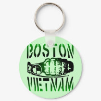 Boston Vietnam keychains