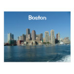 Boston Waterfront Postcards