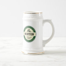 boston - wicked pissah coffee mugs
