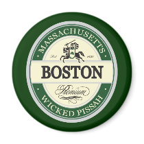 boston - wicked pissah magnets