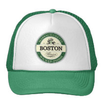 boston - wicked pissah hats