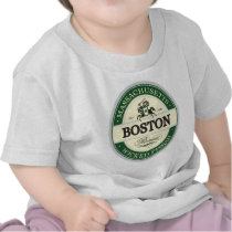 boston - wicked pissah t-shirts