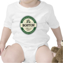 boston - wicked pissah t-shirts