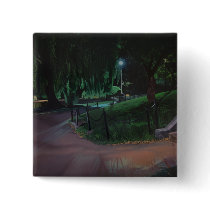 Boston's Public Garden Pinback Button