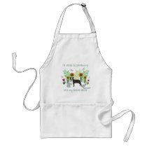 BostonTerrier Aprons