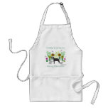 BostonTerrier Aprons