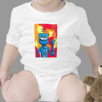 bot001.07 t-shirts