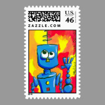 bot001.07 postage