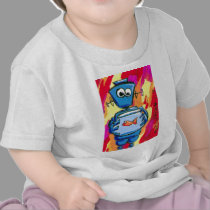 bot004.07 t-shirts