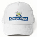 Bot Hat by boozemail Bot Hat