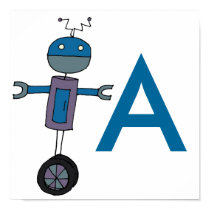Bot on Wheels posters
