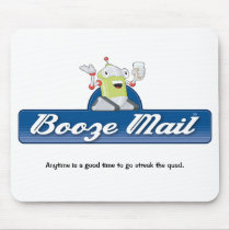 Bot Pad of Delight mousepads