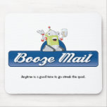 Bot Pad of Delight mousepads
