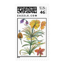 botanic52 stamp
