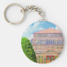 Botanic Garden Keychains
