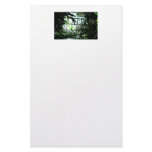Botanic Stairs Personalized Stationery