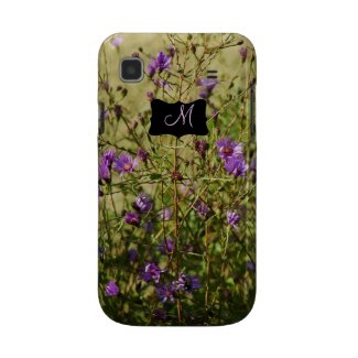 Botanica Monogram Case-Mate Samsung Galaxy Case