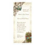 Botanica Wedding Invitation - Cream Tan