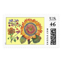 botanical46 Stamp