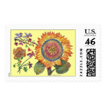 botanical46 Stamp stamps