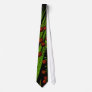 Botanical 01 custom tie