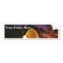 Botanical Building Bumper Stickers