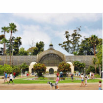 Botanical Building In Balboa Park photo sculptures by lifesphere Botanical Building In Balboa Park photo sculptures