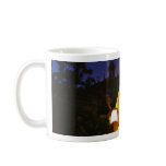 Botanical Building Coffee Mugs