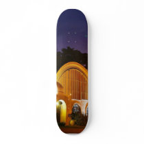 Botanical Building skateboards by lifesphere Botanical Building skateboards