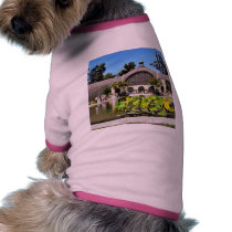Botanical Buildings Arboreum pet clothing by lifesphere Botanical Buildings Arboreum pet clothing