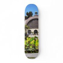 Botanical Buildings Arboreum skateboards by lifesphere Botanical Buildings Arboreum skateboards