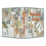 Botanical Collection Binder