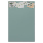"Botanical Collection" Stationery - Cool Moss