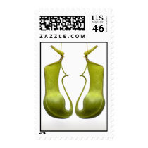 Botanical Couture postage