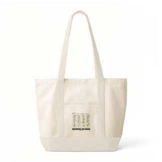 Botanical Fan Inside (Types Of Buds) bag