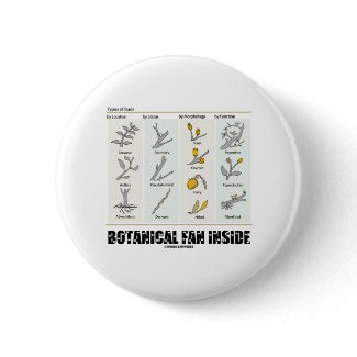 Botanical Fan Inside (Types Of Buds) button