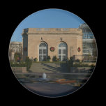 Botanical Gardens at Christmas Magnet