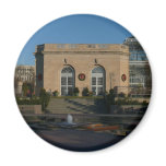 Botanical Gardens at Christmas Magnet