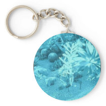 Botanical Gardens Keychain