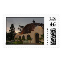 Botanical Gardens postage