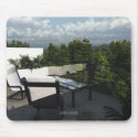 Botanical Observation - Deck Mousepad