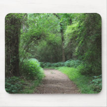 Botanical Series 123 Mouse Pad
