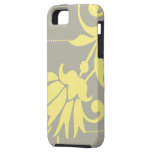 Botanical Silver/Butter - Mate Case casemate cases