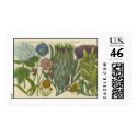 Botanical Stamp by LL11funway Botanical Stamp