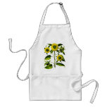 Botanical Sunflowers Apron