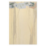 "Botanicals Collection" Stationery Figured Spruce