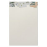 "Botanicals Collection" Stationery - Linen