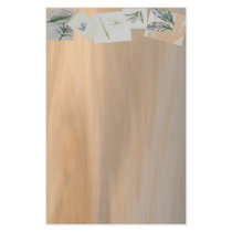 "Botanicals Collection" Stationery Painted Desert