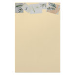 "Botanicals Collection" Stationery - Wheat