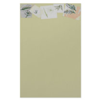 Botanicals Egyptian Hemp Stationery